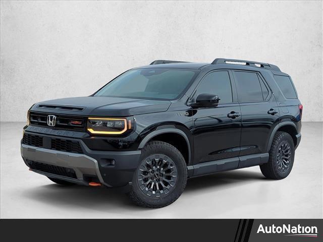 new 2026 Honda Passport car, priced at $51,745