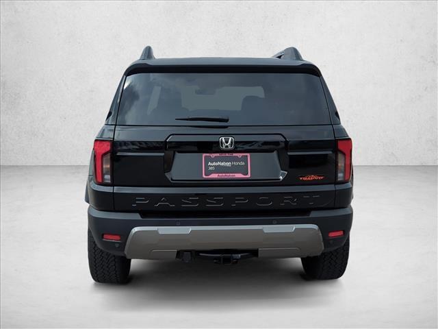 new 2026 Honda Passport car, priced at $51,745