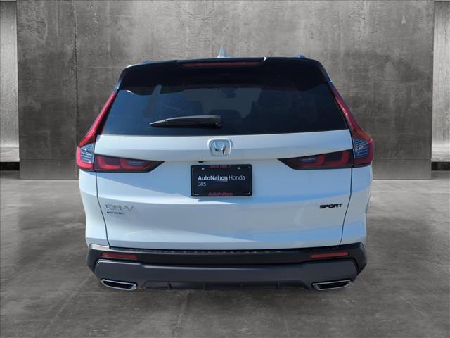 new 2024 Honda CR-V car, priced at $34,059