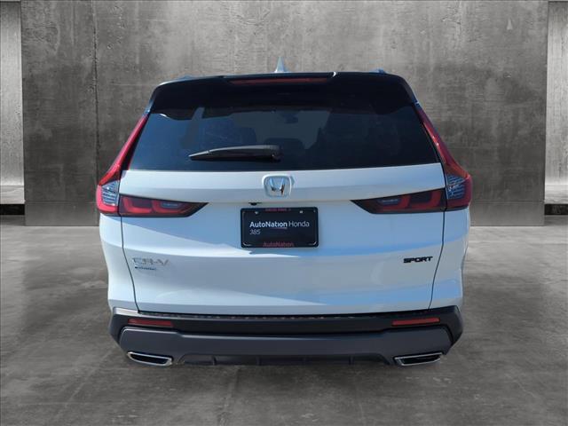 new 2024 Honda CR-V car, priced at $33,759