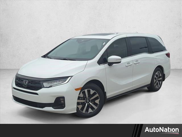 new 2026 Honda Odyssey car, priced at $42,714