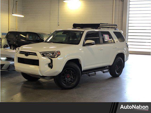 used 2024 Toyota 4Runner car, priced at $52,998