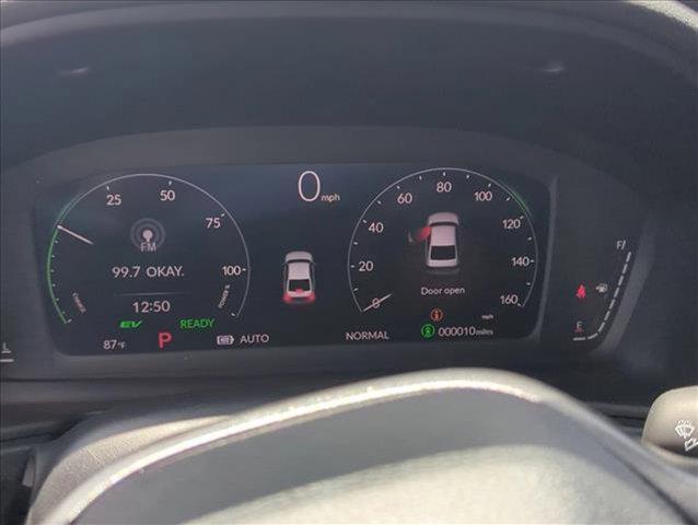 used 2025 Honda Accord Hybrid car, priced at $31,994