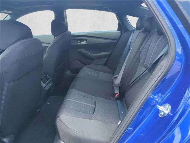 used 2025 Honda Accord Hybrid car, priced at $31,994