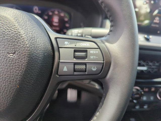 new 2025 Honda Accord Hybrid car, priced at $34,305
