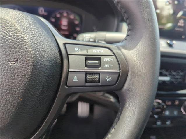 used 2025 Honda Accord Hybrid car, priced at $31,994