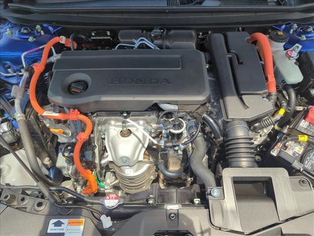 used 2025 Honda Accord Hybrid car, priced at $31,994
