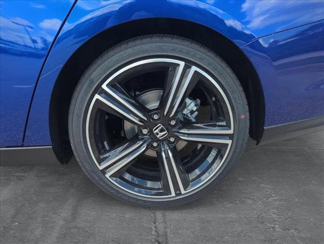 new 2025 Honda Accord Hybrid car, priced at $34,305
