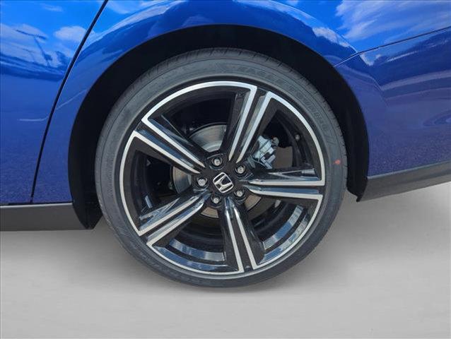 used 2025 Honda Accord Hybrid car, priced at $31,994