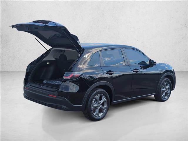 new 2026 Honda HR-V car, priced at $26,550