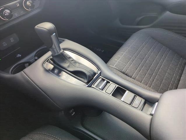 new 2026 Honda HR-V car, priced at $26,550