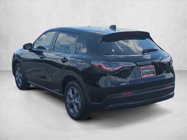 new 2026 Honda HR-V car, priced at $26,550