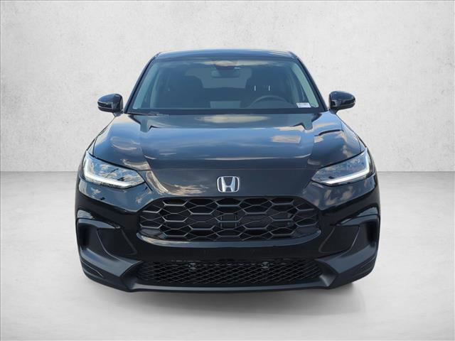 new 2026 Honda HR-V car, priced at $26,550