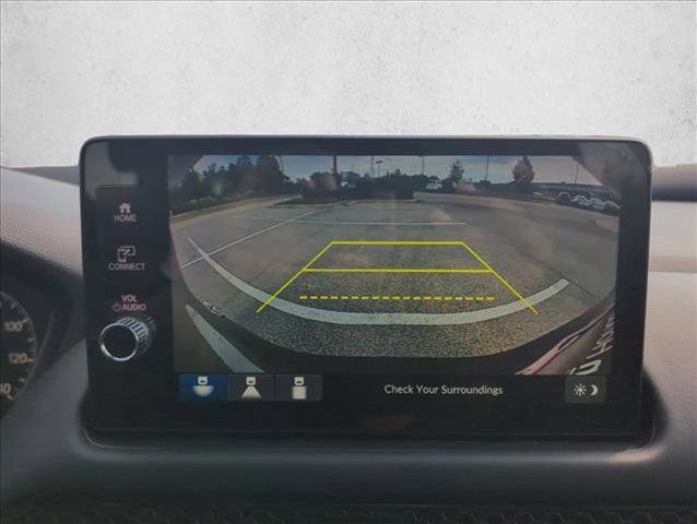 new 2026 Honda HR-V car, priced at $26,550