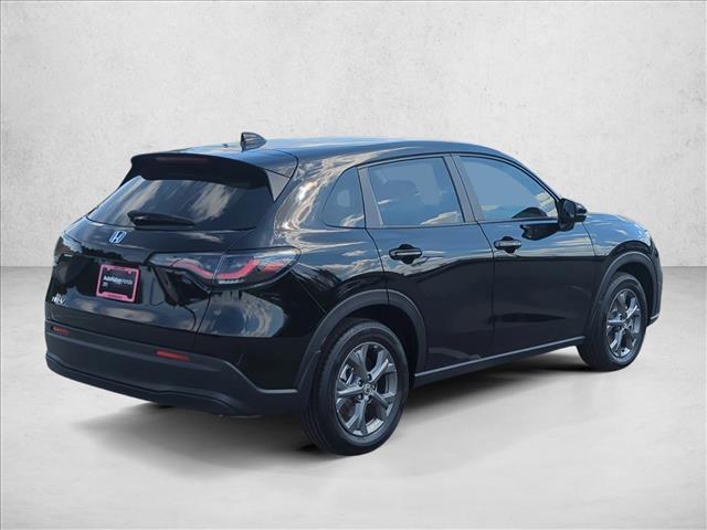 new 2026 Honda HR-V car, priced at $26,550