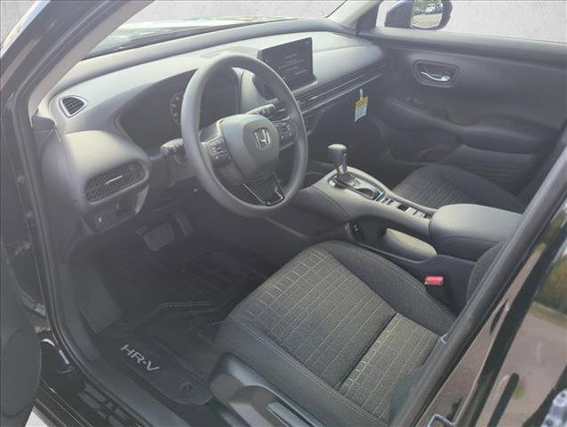 new 2026 Honda HR-V car, priced at $26,550
