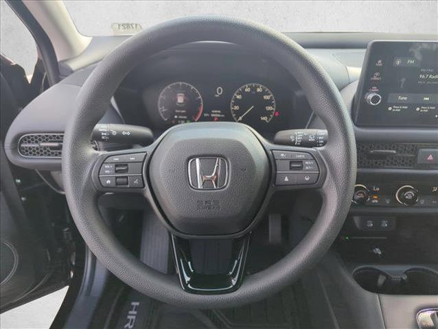 new 2026 Honda HR-V car, priced at $26,550