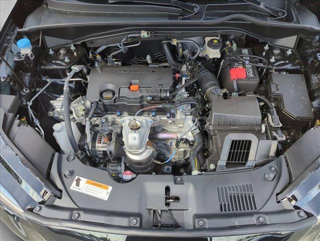 new 2026 Honda HR-V car, priced at $26,550