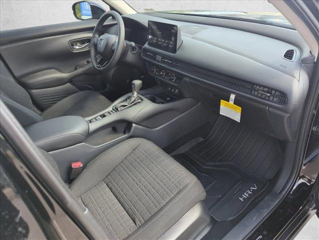 new 2026 Honda HR-V car, priced at $26,550