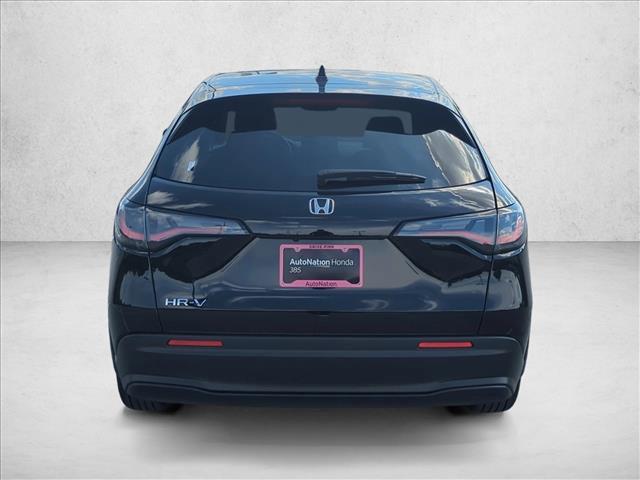 new 2026 Honda HR-V car, priced at $26,550