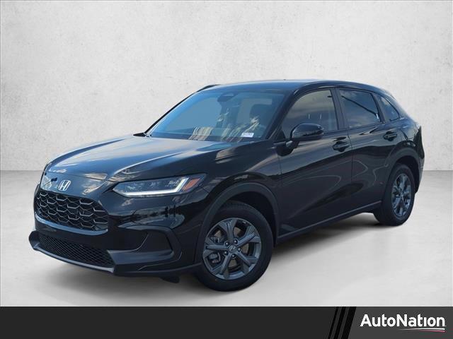 new 2026 Honda HR-V car, priced at $26,550