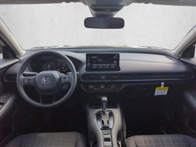 new 2026 Honda HR-V car, priced at $26,550