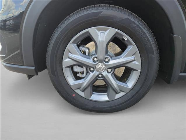 new 2026 Honda HR-V car, priced at $26,550