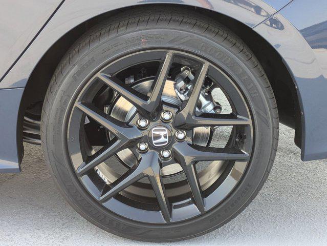 new 2025 Honda Civic Hybrid car, priced at $29,823