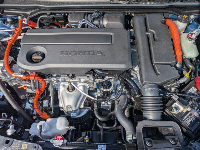 new 2025 Honda Civic Hybrid car, priced at $29,823