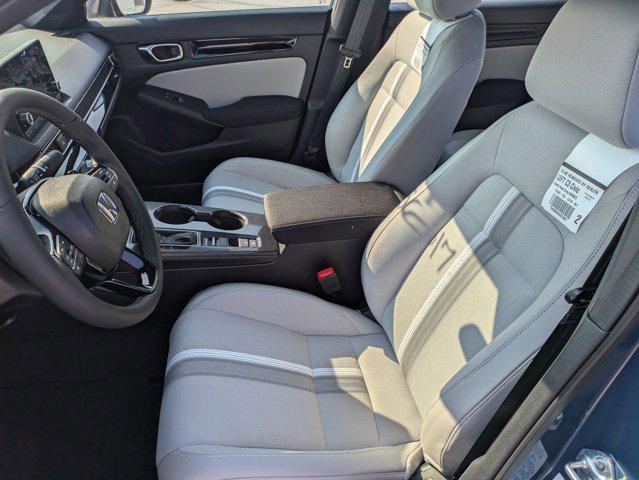 new 2025 Honda Civic Hybrid car, priced at $29,823