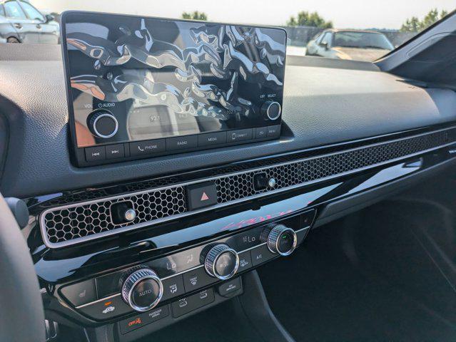 new 2025 Honda Civic Hybrid car, priced at $29,823