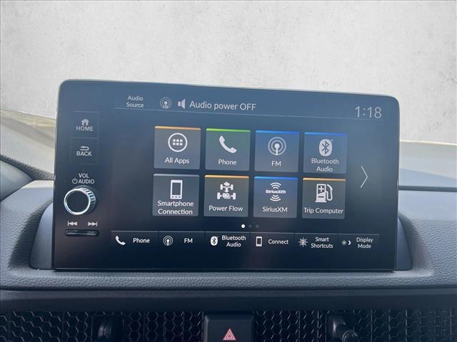 used 2025 Honda CR-V Hybrid car, priced at $36,498