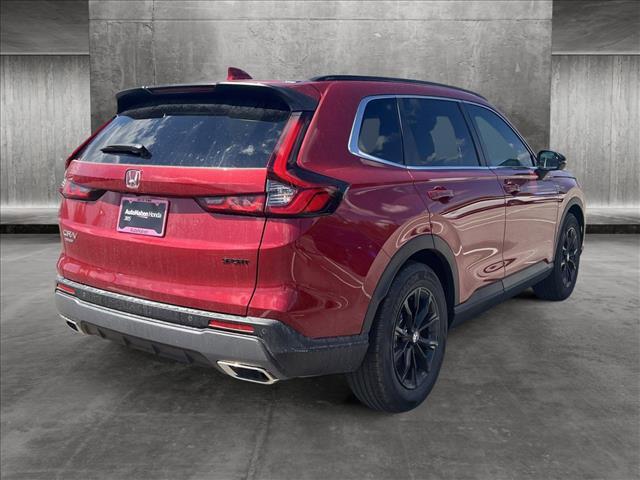 new 2025 Honda CR-V car, priced at $38,274