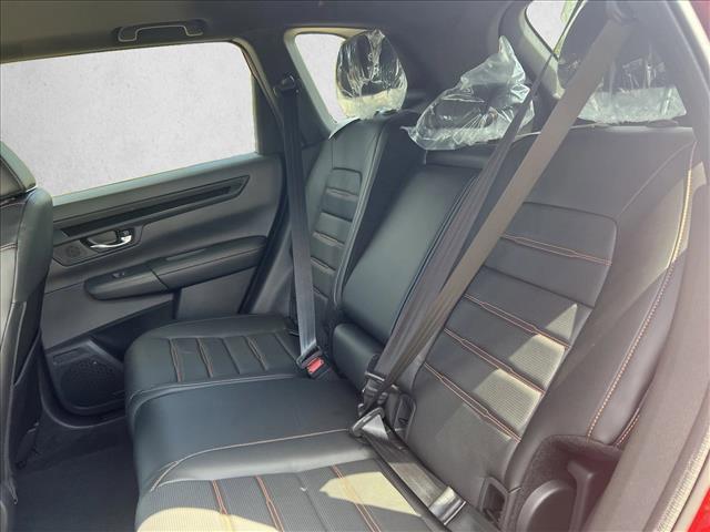 used 2025 Honda CR-V Hybrid car, priced at $36,498