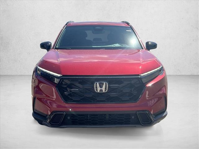 used 2025 Honda CR-V Hybrid car, priced at $36,498