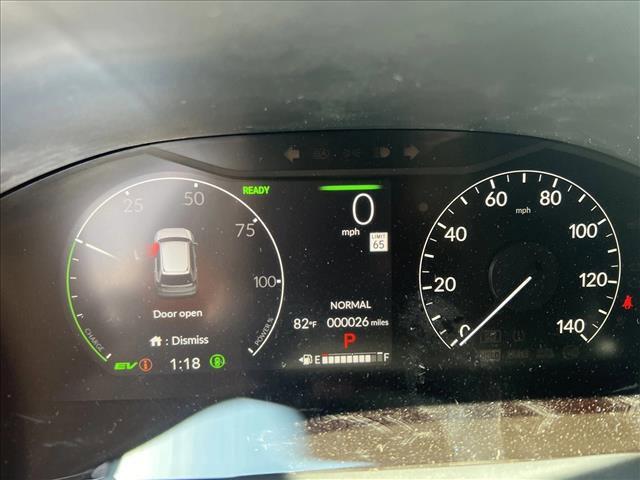 used 2025 Honda CR-V Hybrid car, priced at $36,498