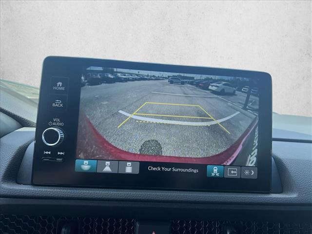 used 2025 Honda CR-V Hybrid car, priced at $36,498