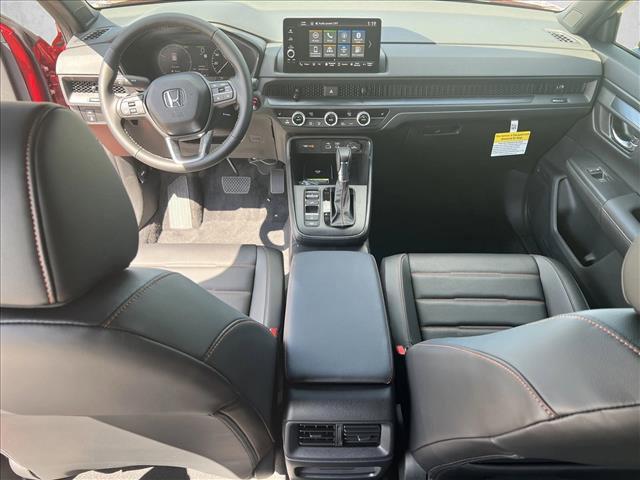 used 2025 Honda CR-V Hybrid car, priced at $36,498