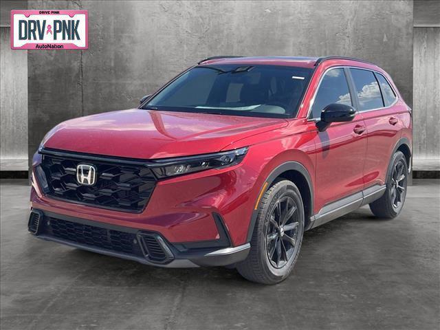 new 2025 Honda CR-V car, priced at $38,274