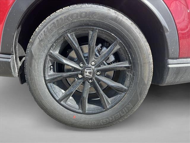 used 2025 Honda CR-V Hybrid car, priced at $36,498