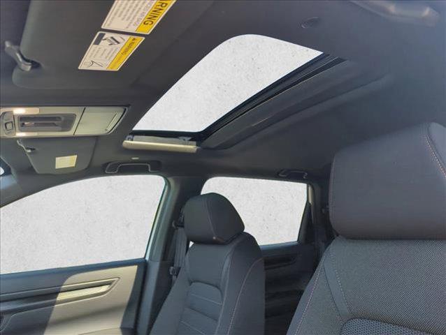 new 2026 Honda CR-V Hybrid car, priced at $35,837