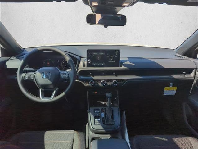 new 2026 Honda CR-V Hybrid car, priced at $35,837