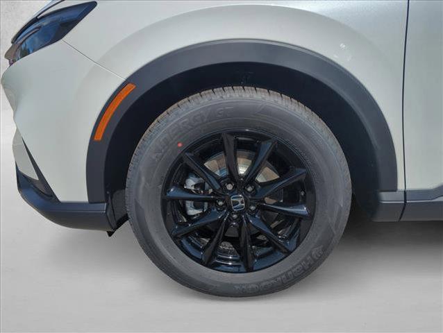 new 2026 Honda CR-V Hybrid car, priced at $35,837