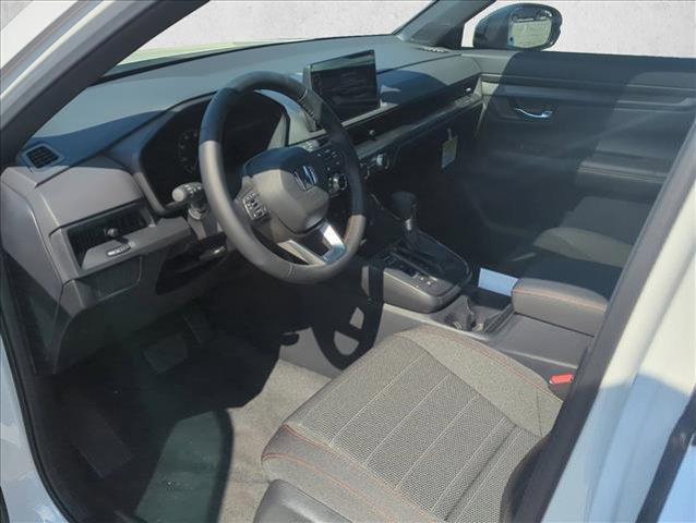 new 2026 Honda CR-V Hybrid car, priced at $35,837