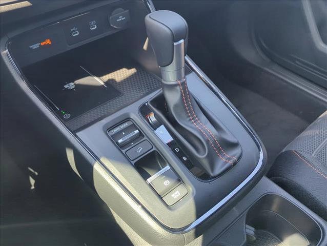 new 2026 Honda CR-V Hybrid car, priced at $35,837