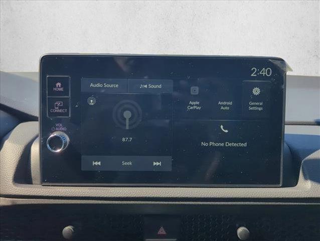 new 2026 Honda CR-V Hybrid car, priced at $35,837