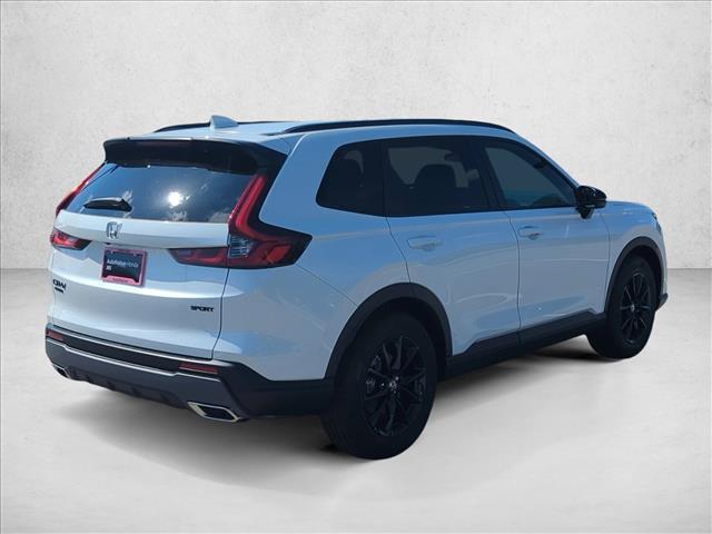 new 2026 Honda CR-V Hybrid car, priced at $35,837