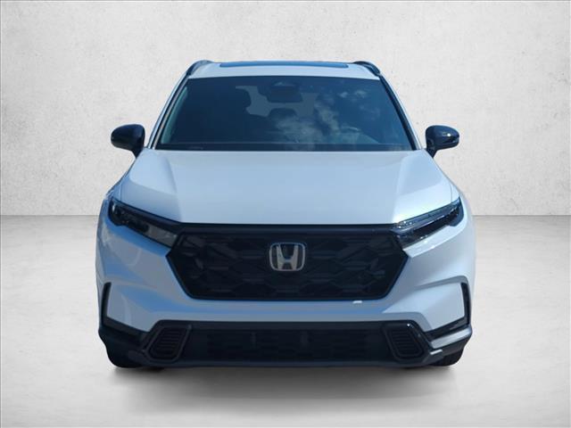 new 2026 Honda CR-V Hybrid car, priced at $35,837