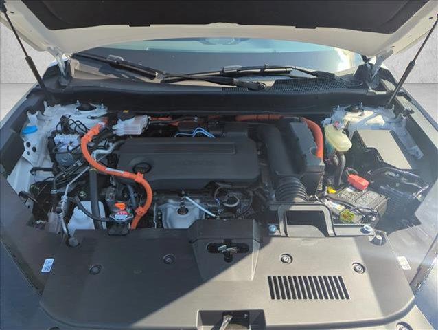 new 2026 Honda CR-V Hybrid car, priced at $35,837