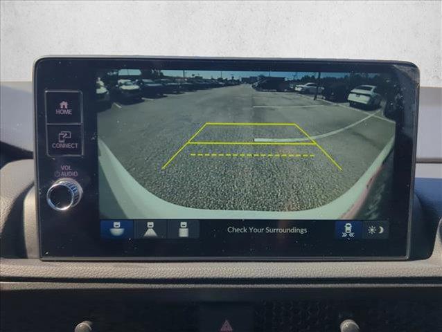 new 2026 Honda CR-V Hybrid car, priced at $35,837